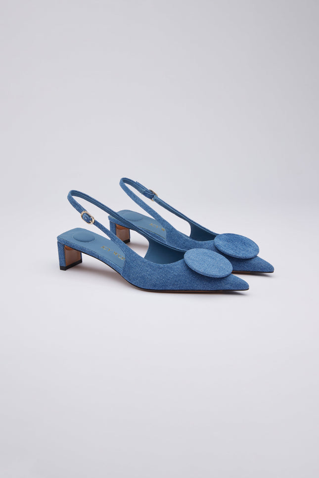 Icy Wong | Denise Denim slings