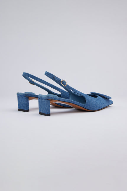 Icy Wong | Denise Denim slings