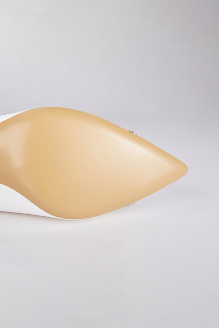 Icy Wong | Elsie Silk Pumps