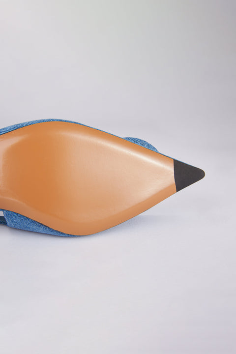 Icy Wong | Denise Denim slings