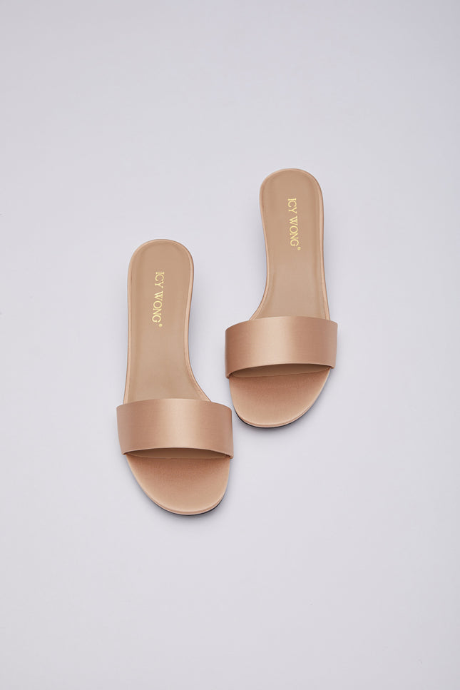Icy Wong | Annika mules