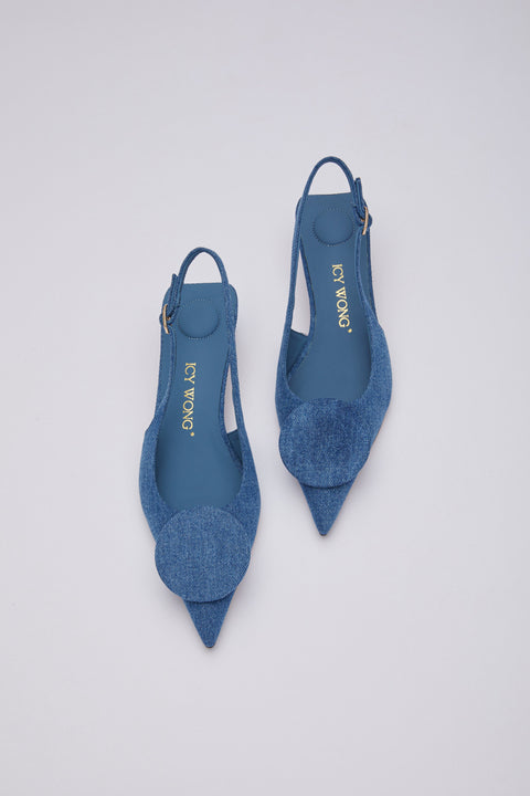 Icy Wong | Denise Denim slings