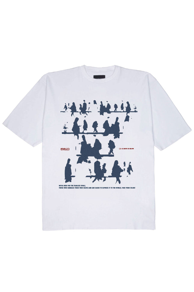 MySimplicated | T-shirt Walking