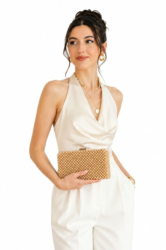 Atelier Emine | Clutch Opaline