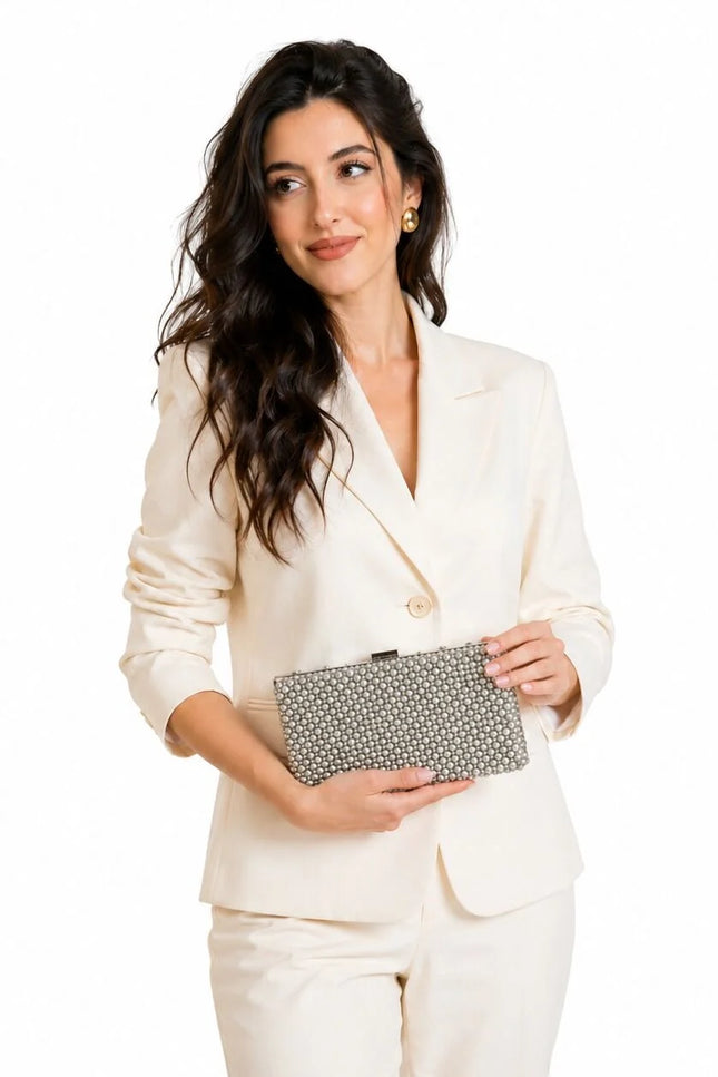 Atelier Emine | Clutch Slate