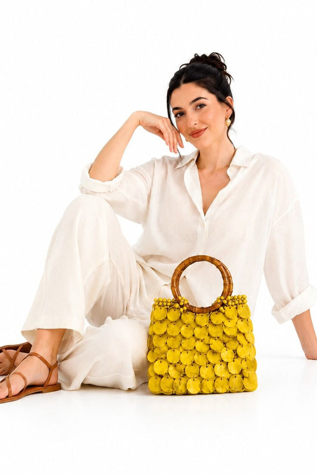 Atelier Emine | Solea Mimosa