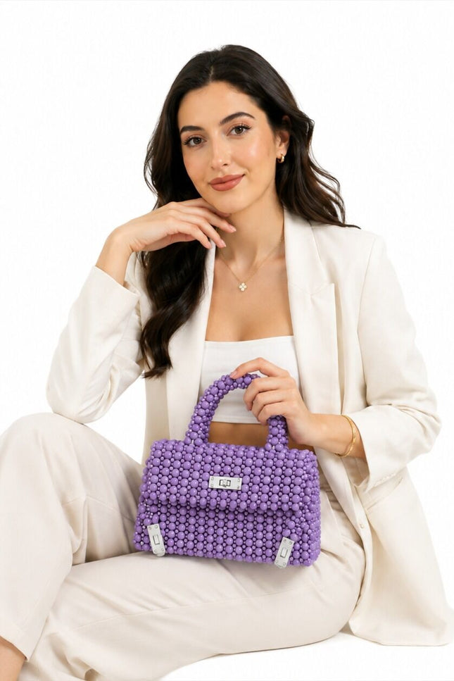 Atelier Emine | Velis Mauve