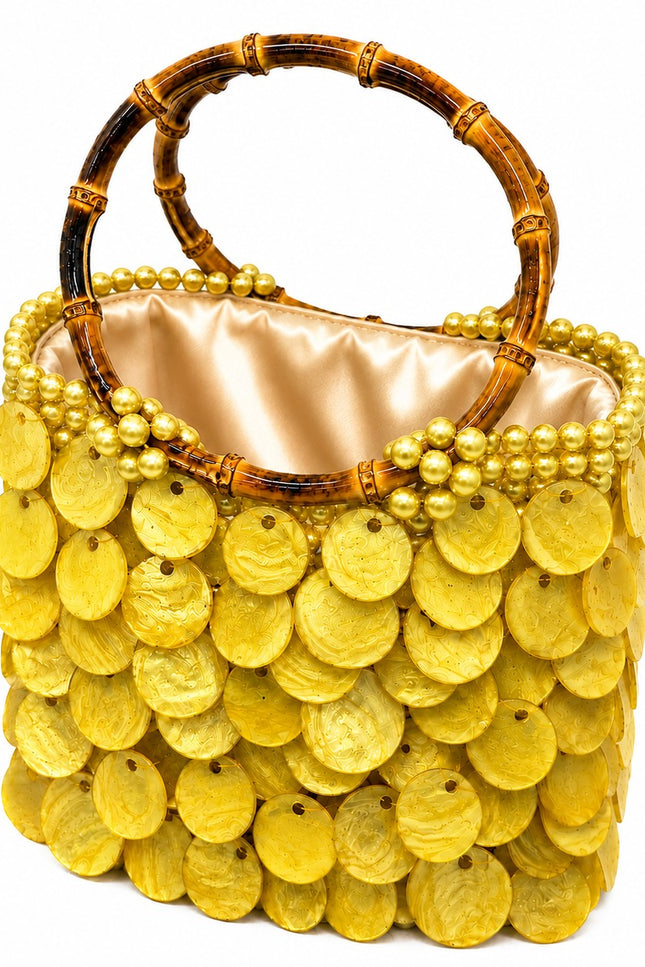 Atelier Emine | Solea Mimosa