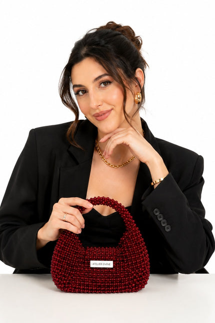 Atelier Emine | Stracci Berry