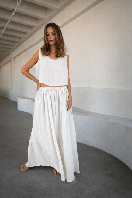 A Perfect Nomad | Skirt Lamu