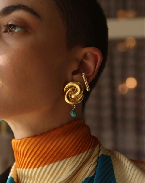 Arvino | Turquoise Tranquility Earrings