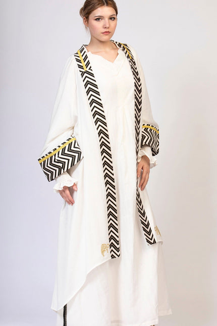 Mary&Mary | Art Deco Glamour Kimono