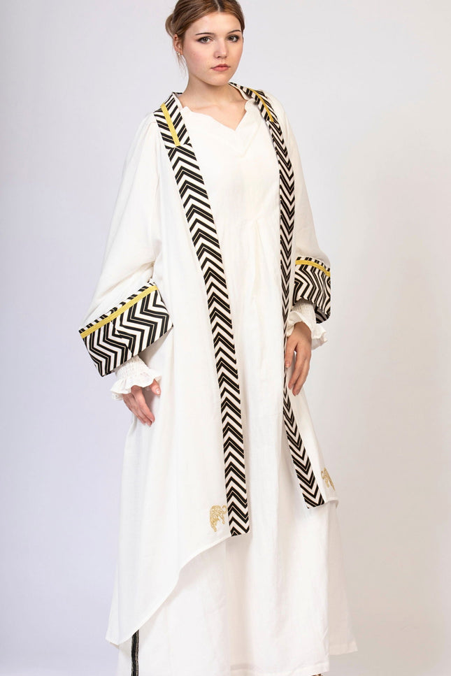 Mary&Mary | Art Deco Glamour Kimono