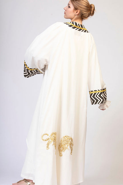 Mary&Mary | Art Deco Glamour Kimono