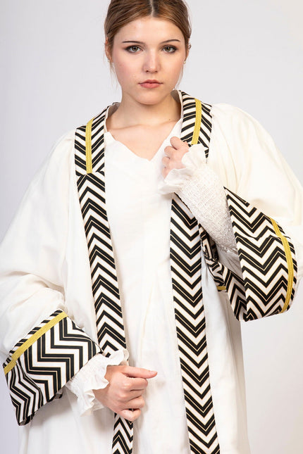 Mary&Mary | Art Deco Glamour Kimono