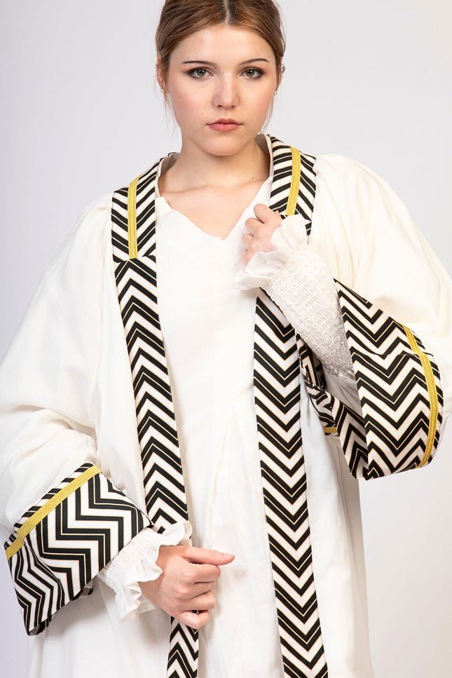 Mary&Mary | Art Deco Glamour Kimono