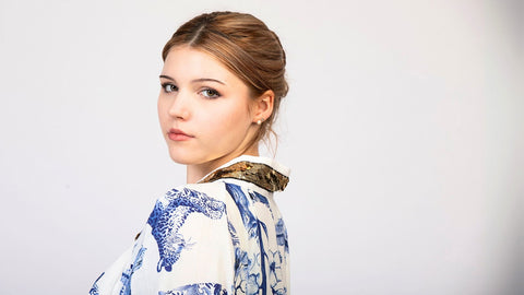 Mary&Mary | Vera Chin Maxi Kimono