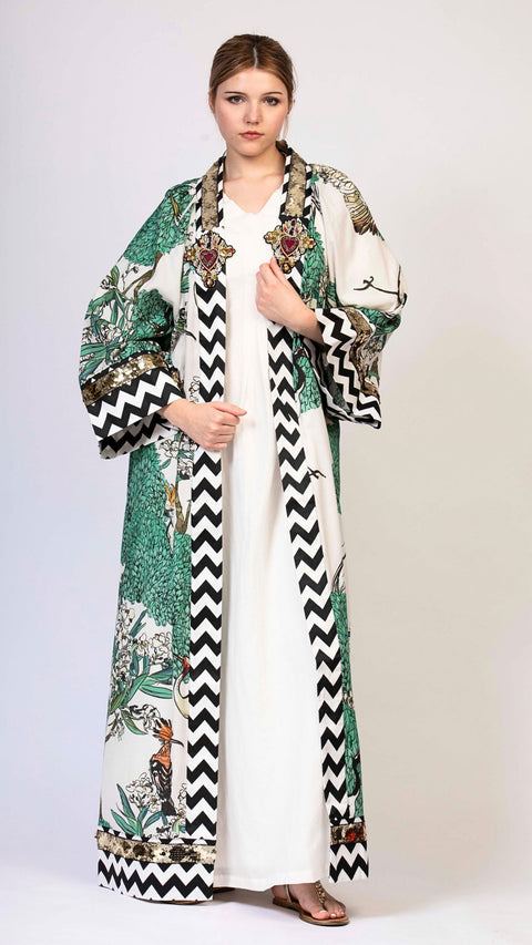 Mary&Mary | Kimono Tala Jardin