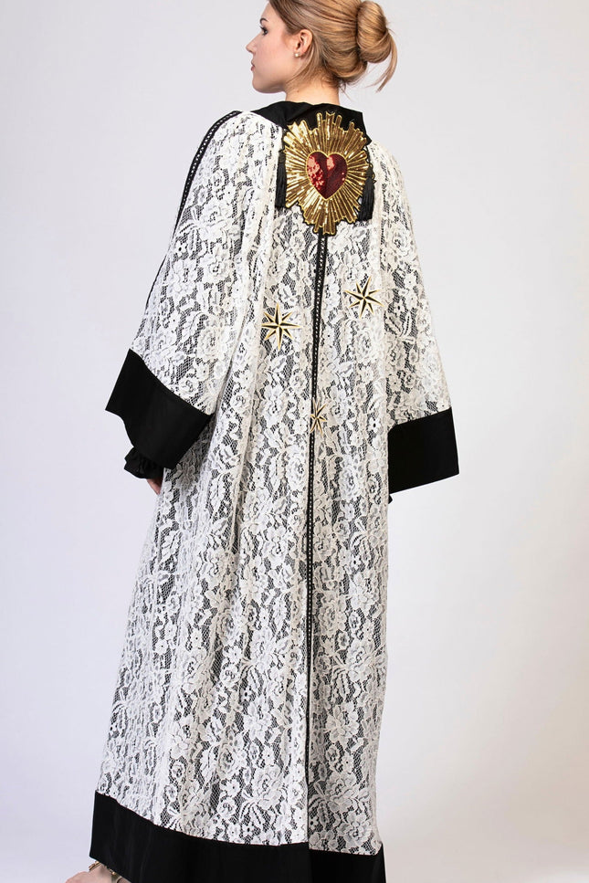 Mary&Mary | Mrs. Charming Maxi Kimono