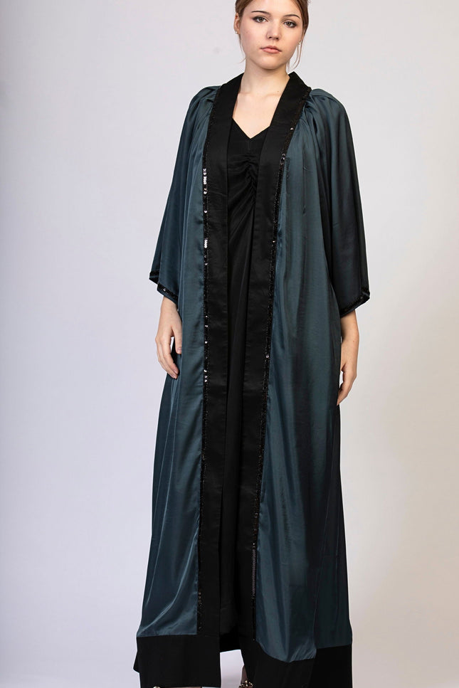 Mary&Mary | The Midnight Ocean Kimono