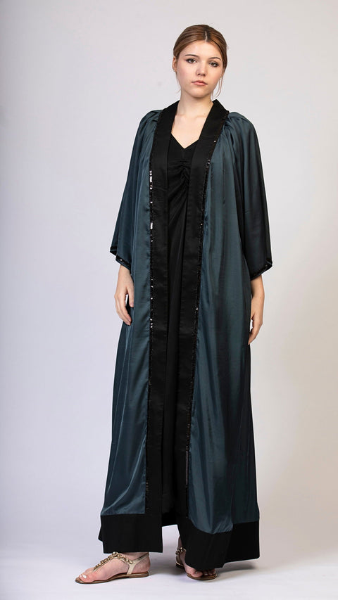 Mary&Mary | The Midnight Ocean Kimono