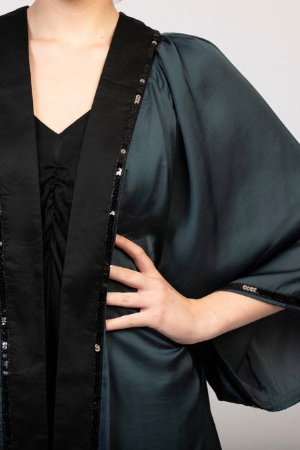 Mary&Mary | The Midnight Ocean Kimono