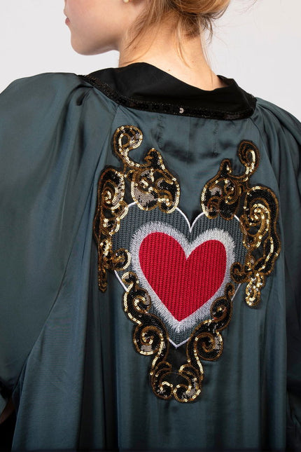 Mary&Mary | The Midnight Ocean Kimono