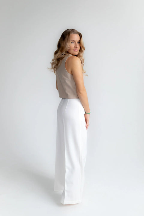 Etanna I Classic Vest Sand