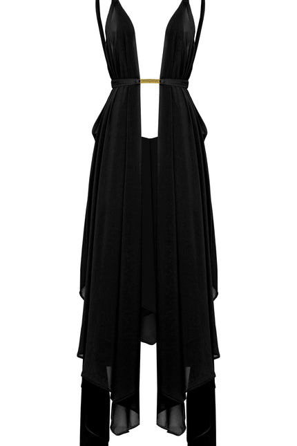 Antoninias | Clementine Cover Up black