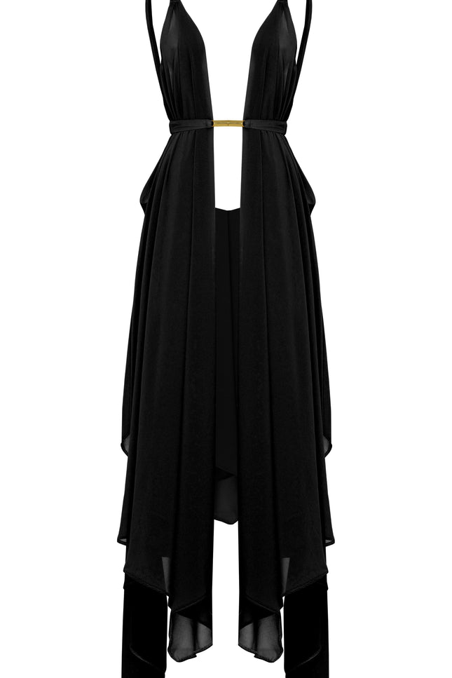 Antoninias | Clementine Cover Up black