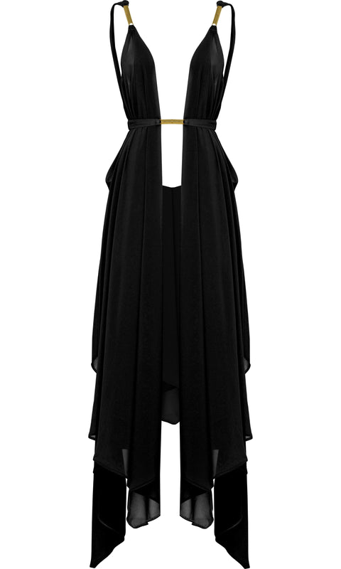 Antoninias | Clementine Cover Up black