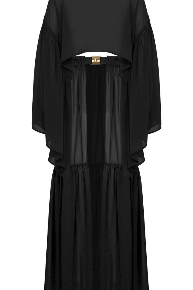 Antoninias | Comely Cover Up black