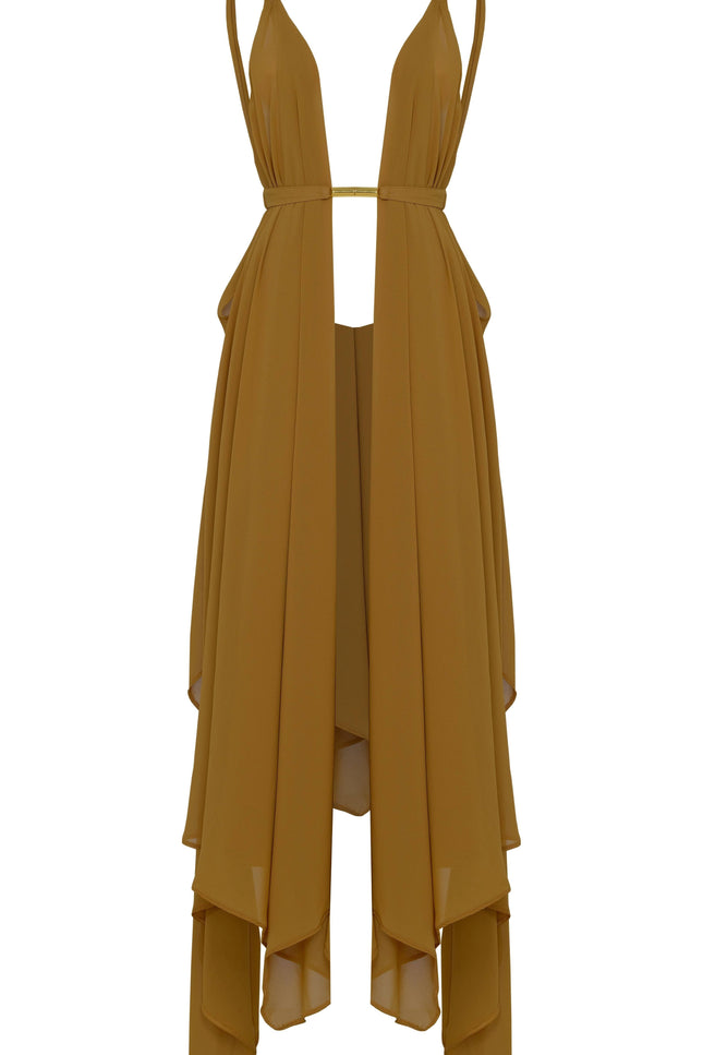 Antoninias | Clementine Cover Up hazel