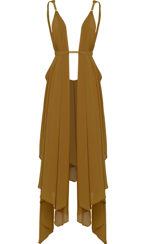 Antoninias | Clementine Cover Up hazel