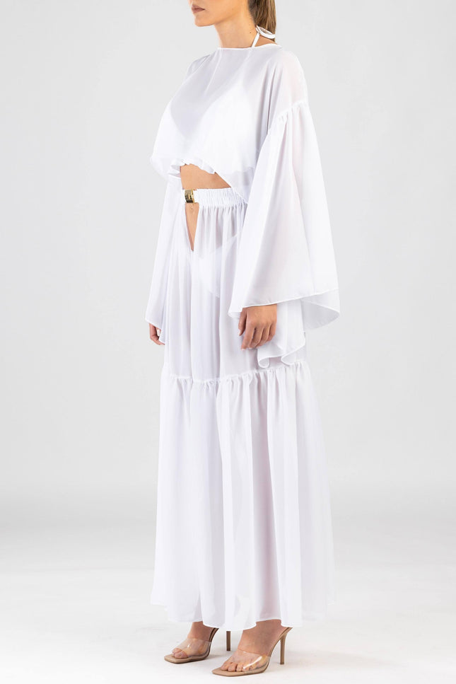 Antoninias | Comely Cover Up white