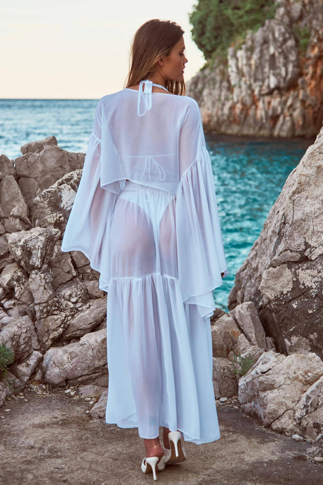 Antoninias | Comely Cover Up white