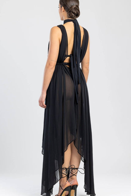 Antoninias | Clementine Cover Up black