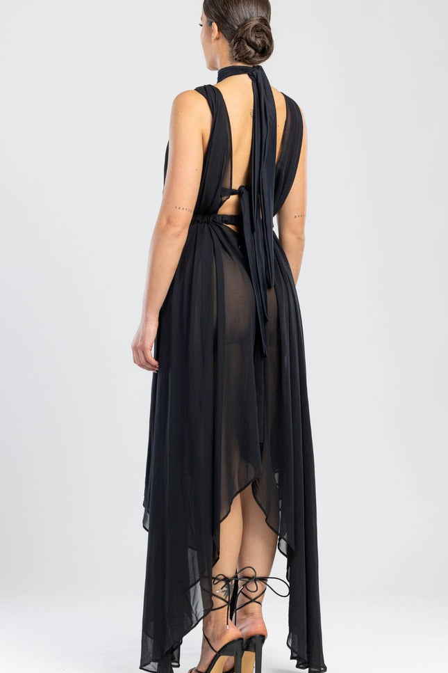 Antoninias | Clementine Cover Up black