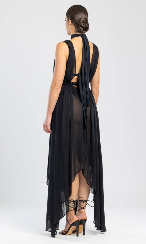 Antoninias | Clementine Cover Up black