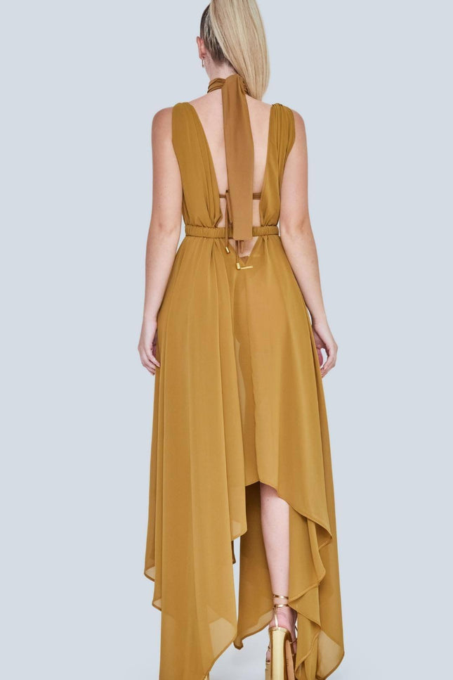 Antoninias | Clementine Cover Up hazel