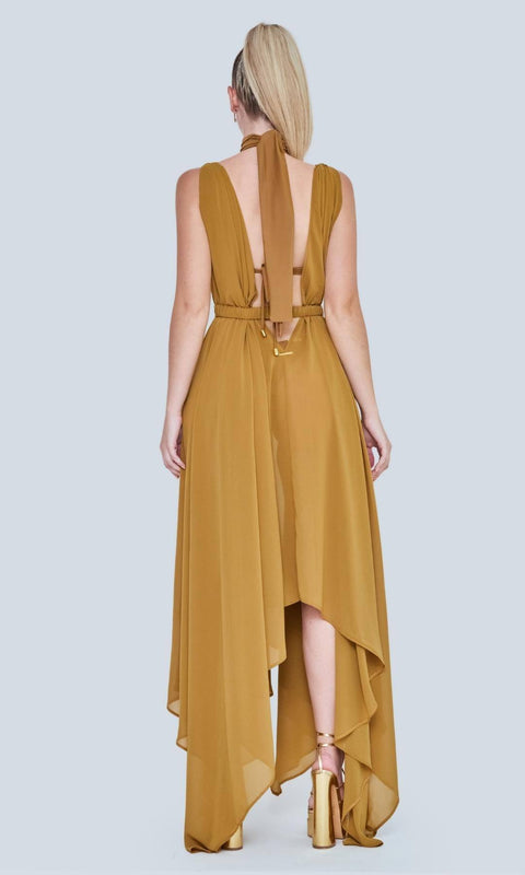 Antoninias | Clementine Cover Up hazel