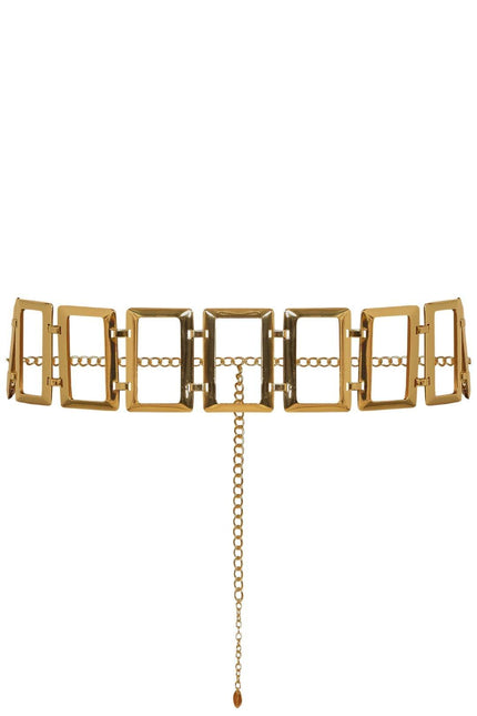 Antoninias | Squera Metal Belt