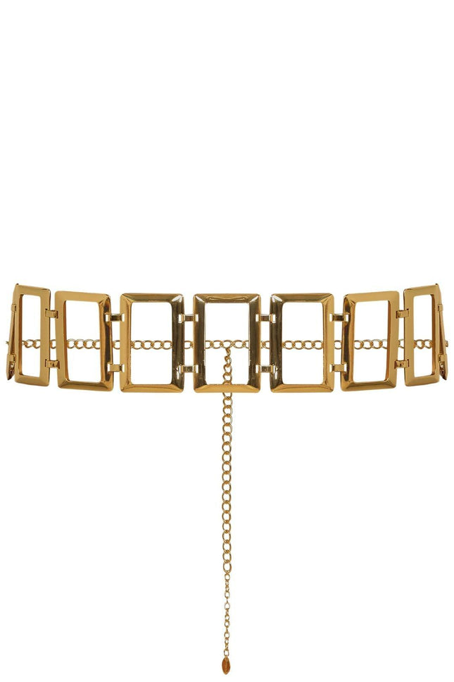 Antoninias | Squera Metal Belt