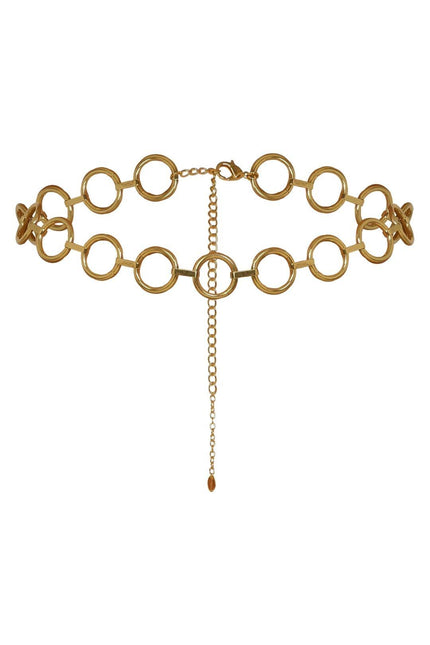 Antoninias | Alury Metal Belt