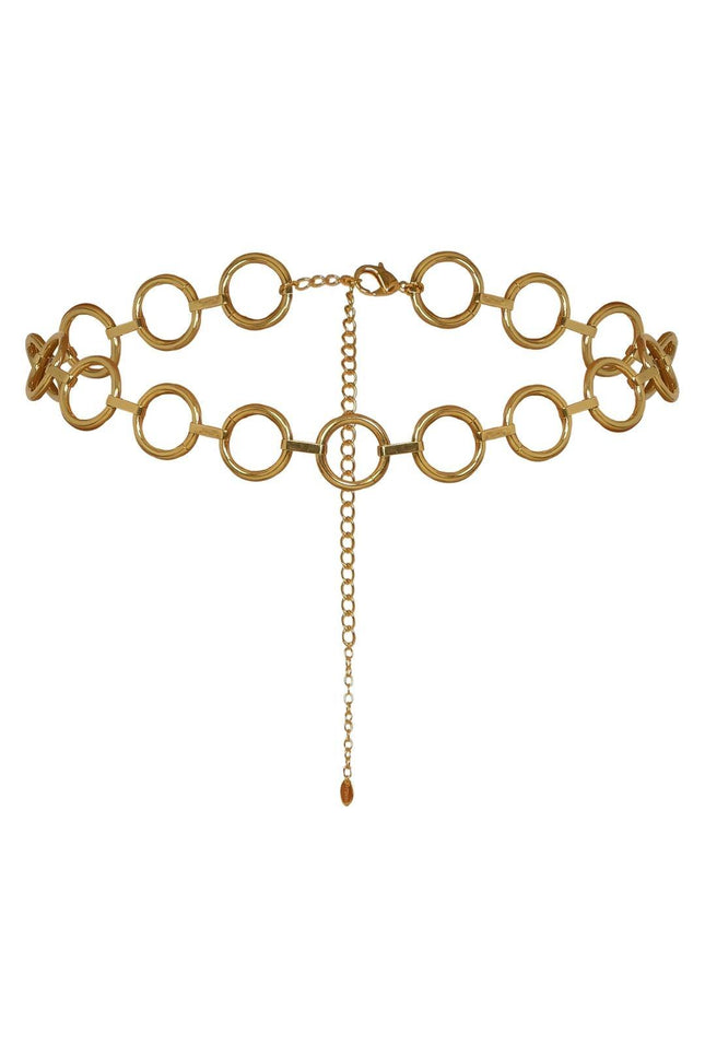 Antoninias | Alury Metal Belt