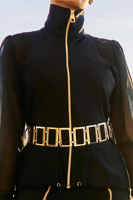 Antoninias | Squera Metal Belt