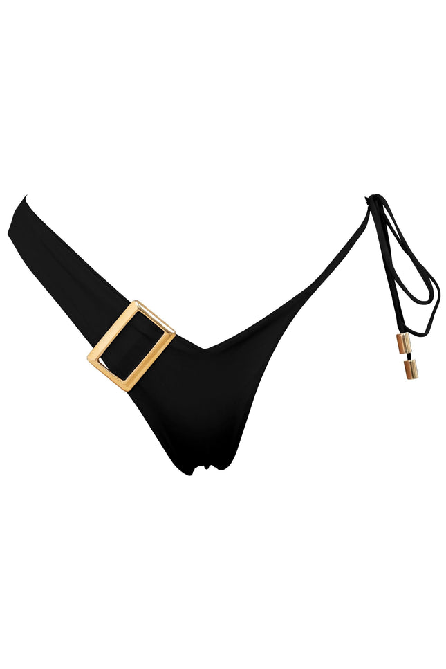 Antoninias | Dulcet Bikini Bottom black