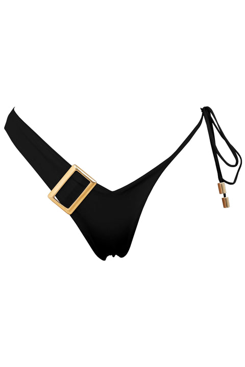 Antoninias | Dulcet Bikini Bottom black