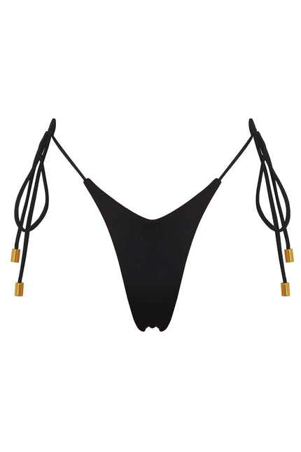 Antoninias | Molly Bikini Bottom czarny