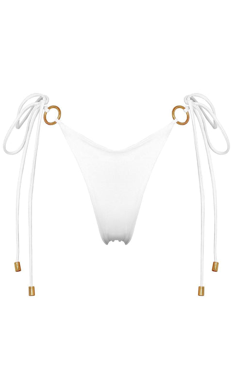 Antoninias | Henoria Bikini Bottom white